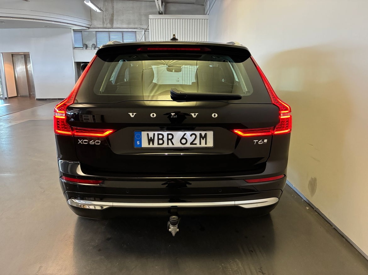 Volvo XC60 T6 Core Special Edition 2025, bild 7/10