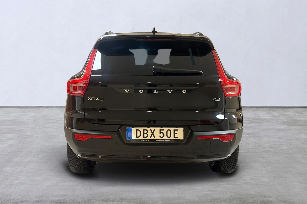 Volvo XC40 B4 FWD Bensin Plus Dark 2024, bild 5/10