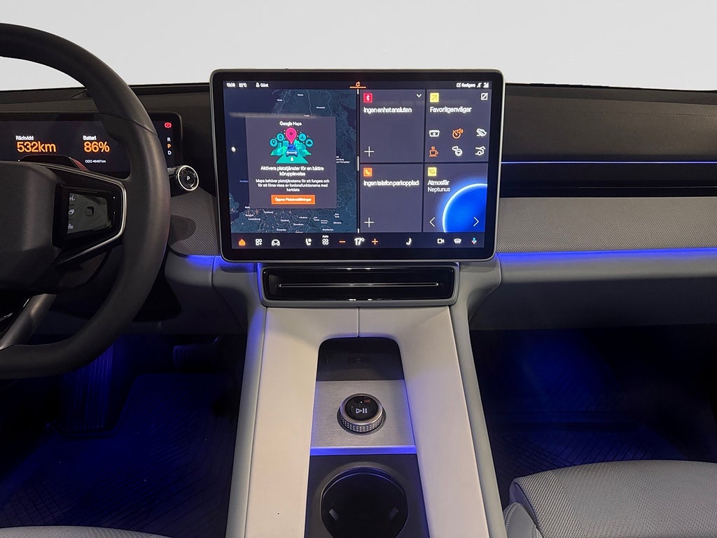 Polestar 4 Long Range Single Motor PLUS Harman Kardon Panorama bild 13