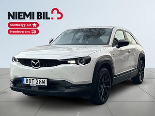 Mazda MX-30 e-Skyactiv EV SoV-Däck/Kamera/Psens/Navi/Rattvärme/HuD – bild 1