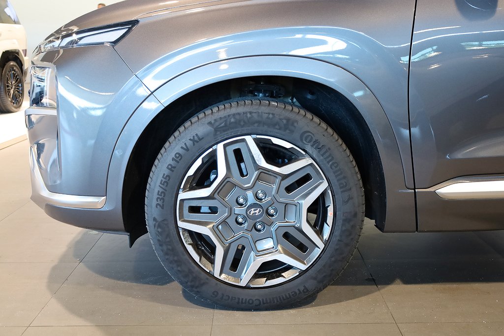 Hyundai Santa Fe Plug-In 4WD Advanced Luxurys Pack 2023