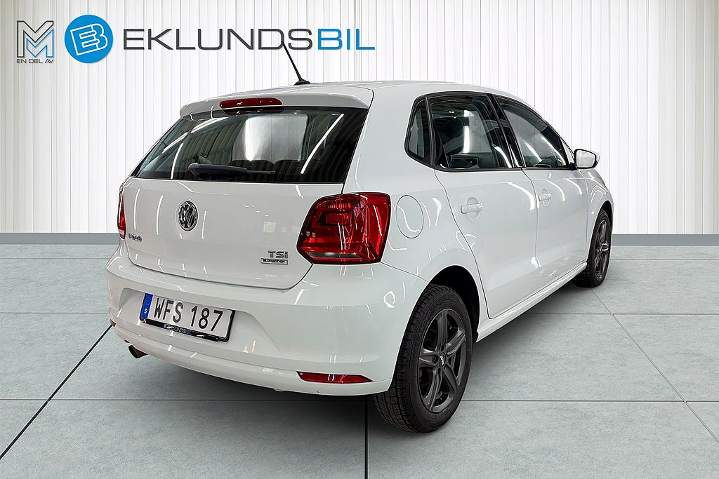 Volkswagen Polo 2015