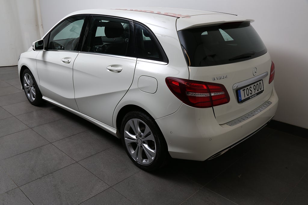 Mercedes-Benz B 180 d 7G-DCT Urban