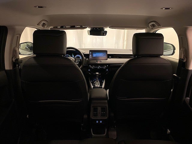 Honda HR-V ADVANCE FullHybrid + 8 år Nybilsgaranti + 5 år Service 2026