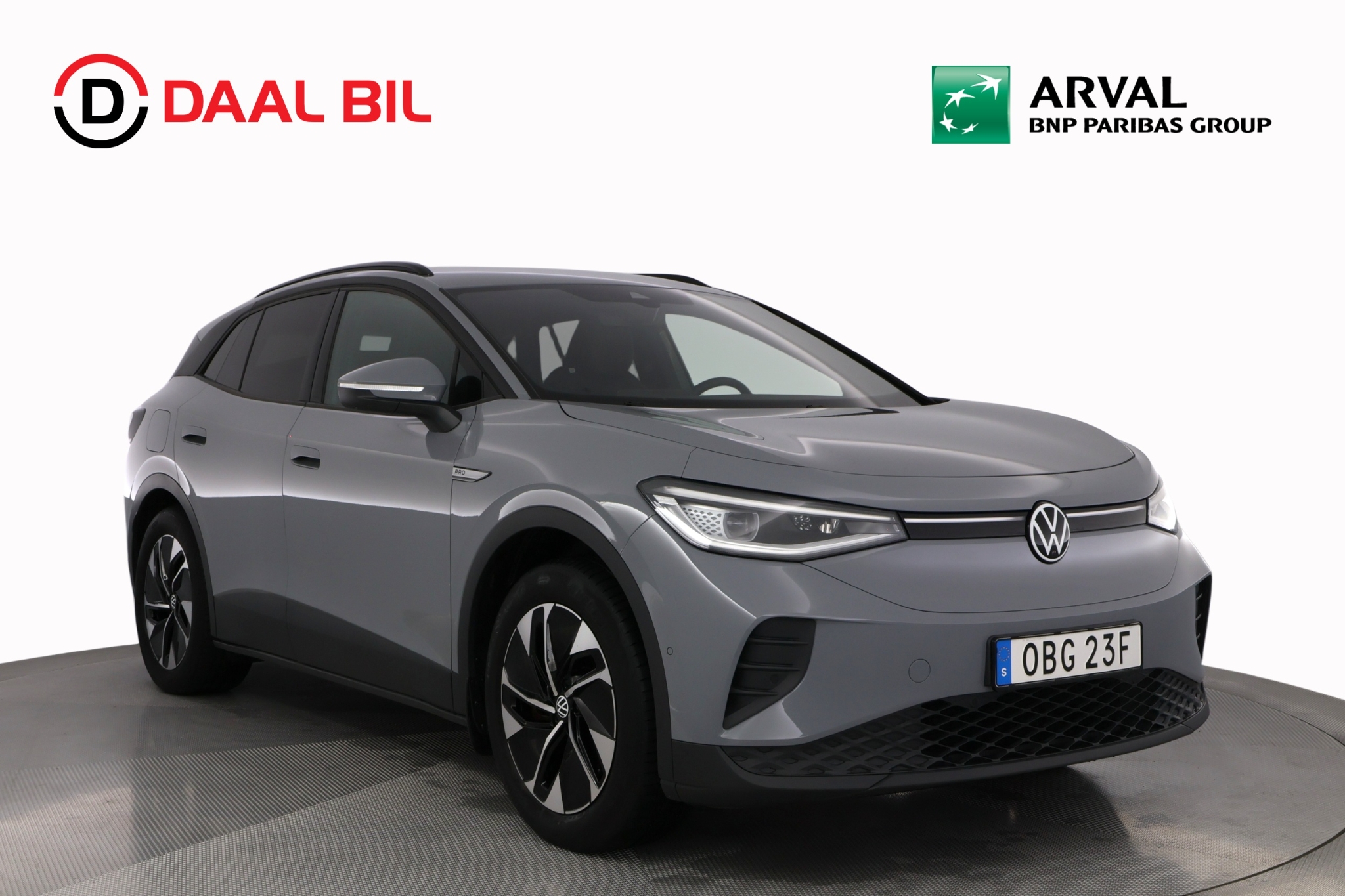 Volkswagen ID.4 2023, bild 3/10