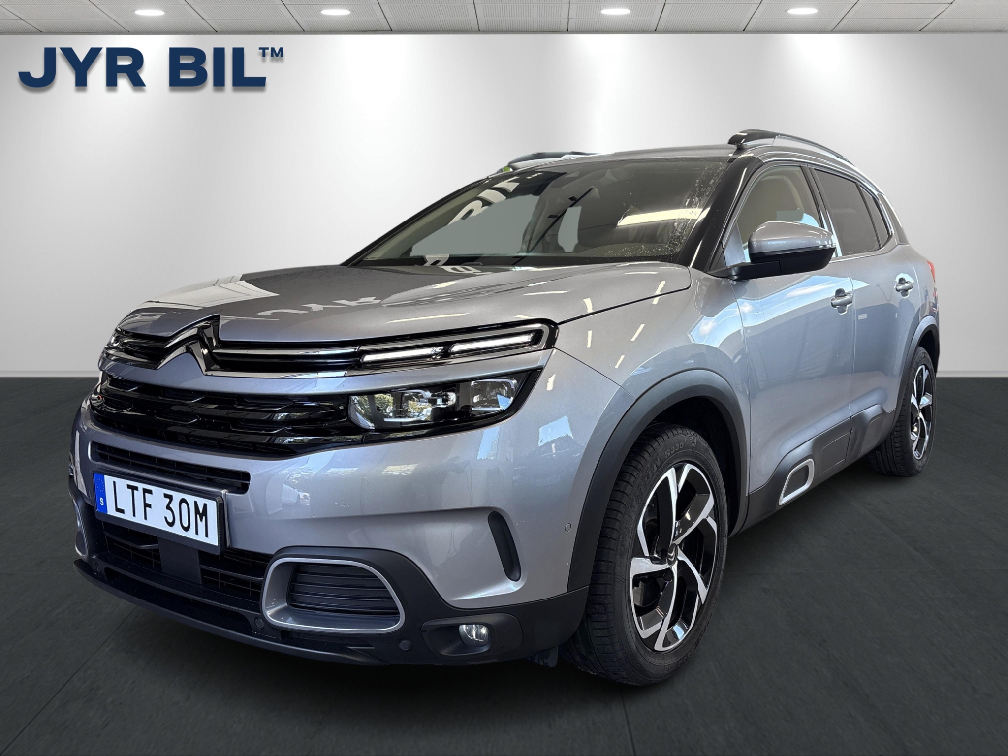 Citroen C5 Aircross 2019, bild 7/10