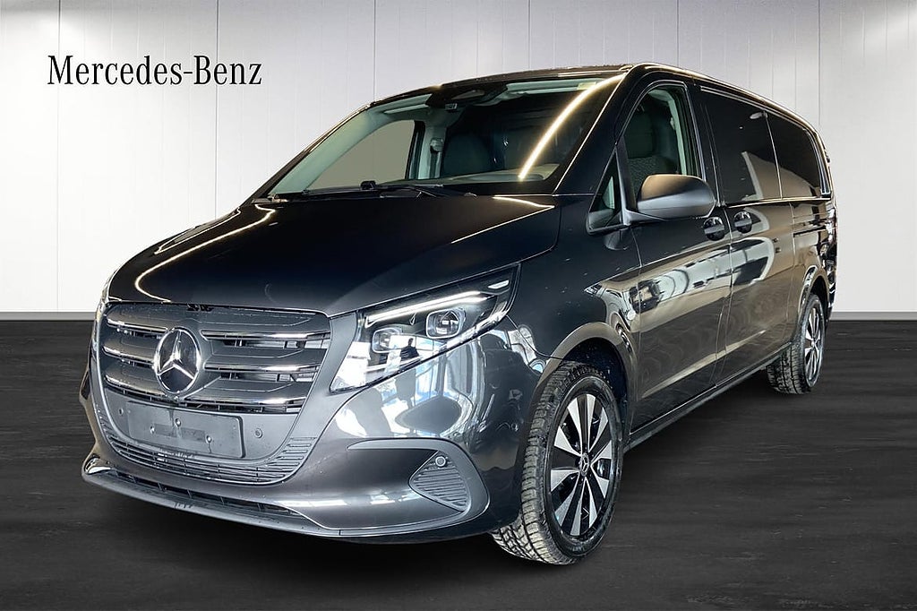 Mercedes-Benz Vito Ex-Lång, Select, Omg Lev