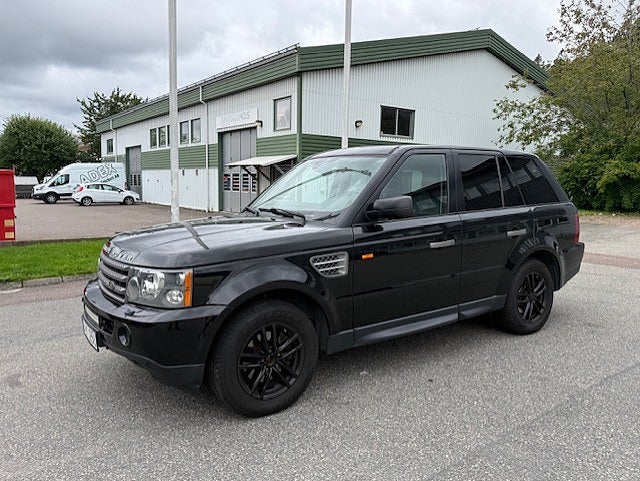 Land Rover Range Rover Sport 2.7 TDV6 4WD