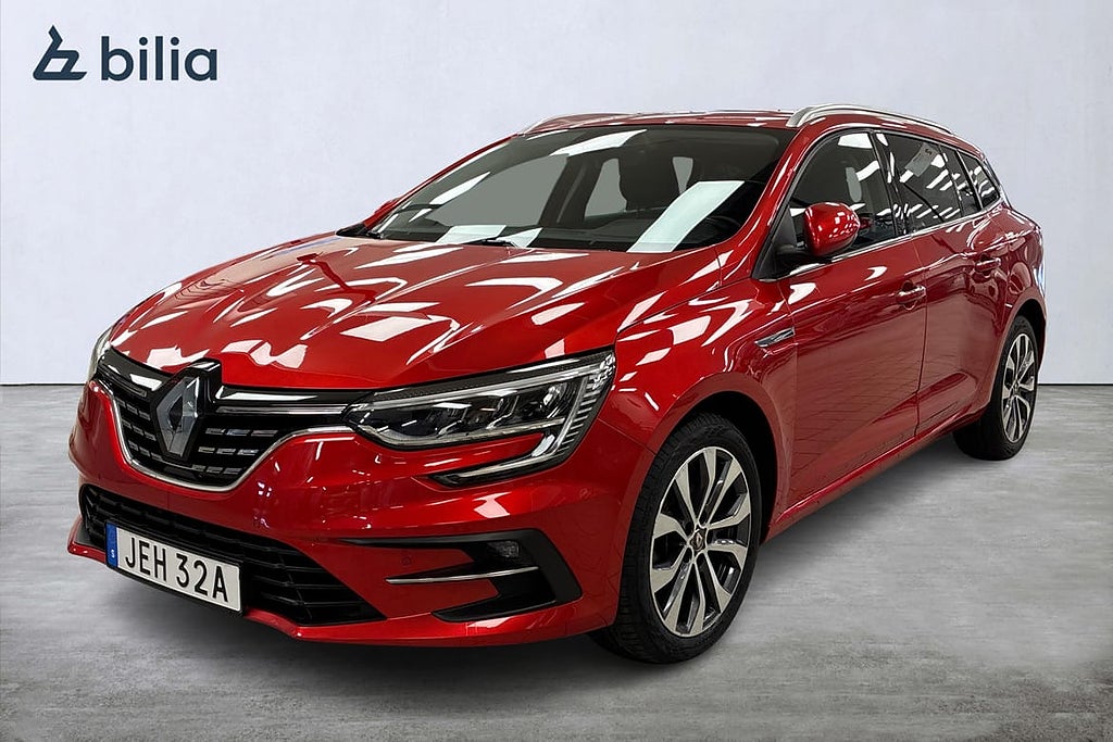 Renault Mégane PhII TCe 140 Techno EDC ST