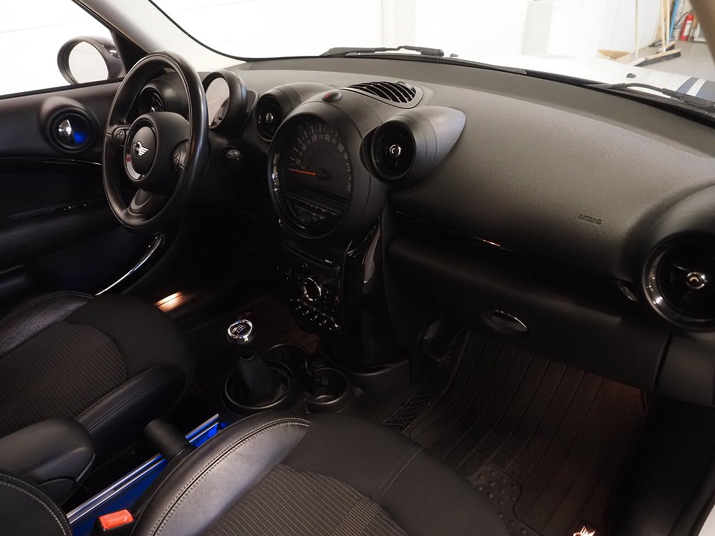 MINI Countryman Cooper ALL4 122hk Chili 2016