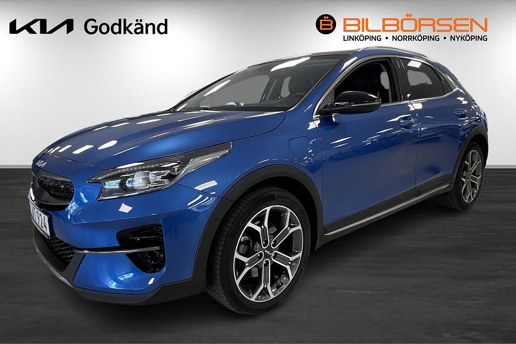Kia Xceed Plug-in Hybrid Advance Plus 2