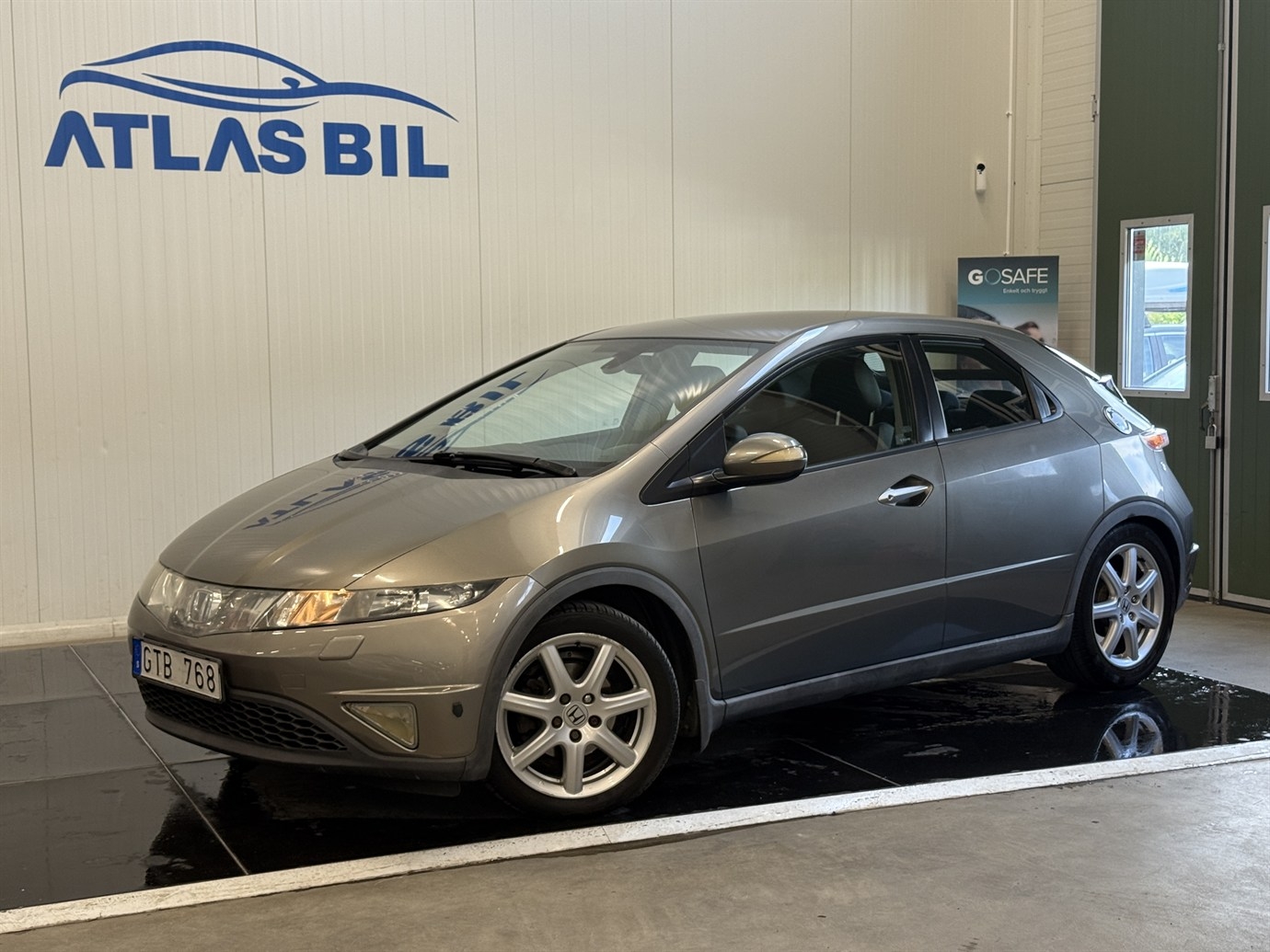 Honda Civic 2009, photo 4/31