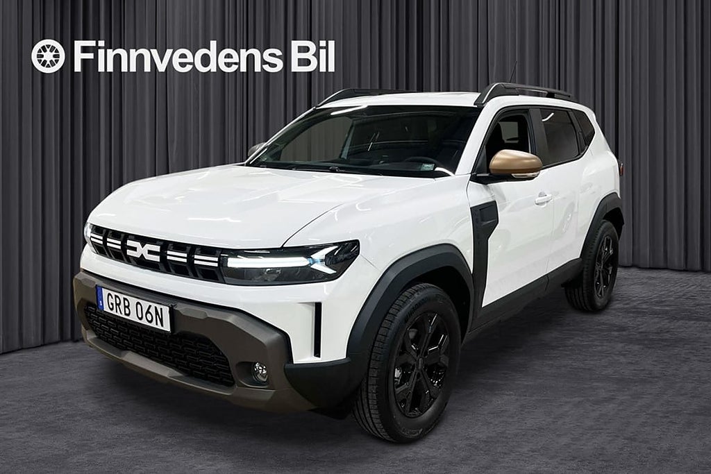 Dacia Duster Hybrid 155 *Privatleasing fr. 3 290kr/mån*