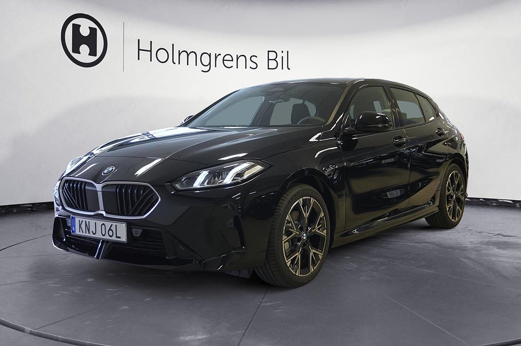 BMW 120 M Sport DA Navigation Rattvärme | Ränta 2,95%