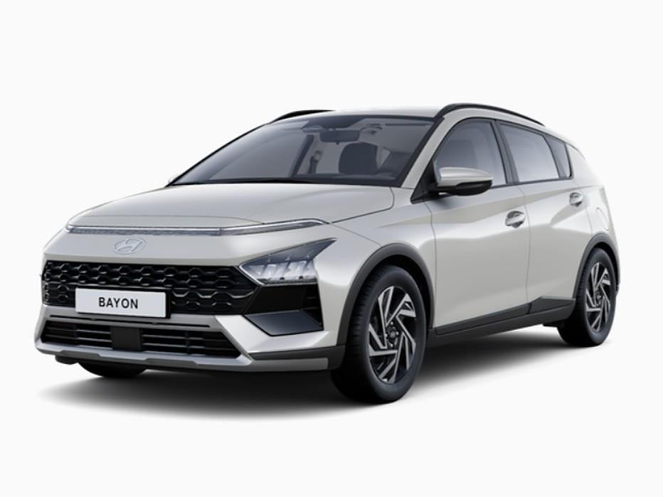 Hyundai Bayon 1.0 T-GDi 90hk Aut Essential