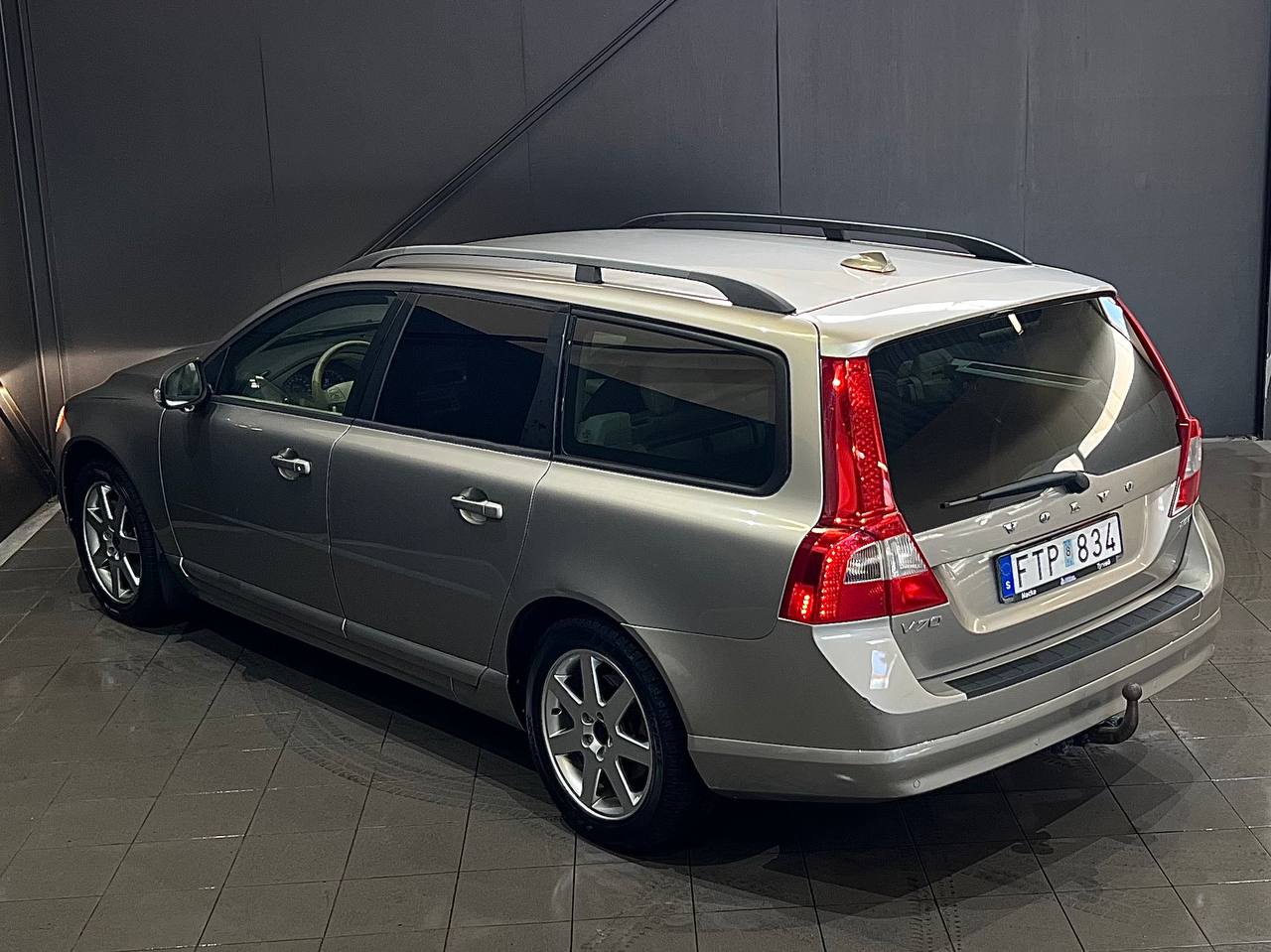 Volvo V70 2008, bild 6/49