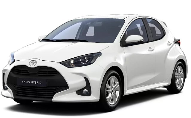 Toyota Yaris 1.5 Hybrid Active Komfortpaket PRIVATLEASING 