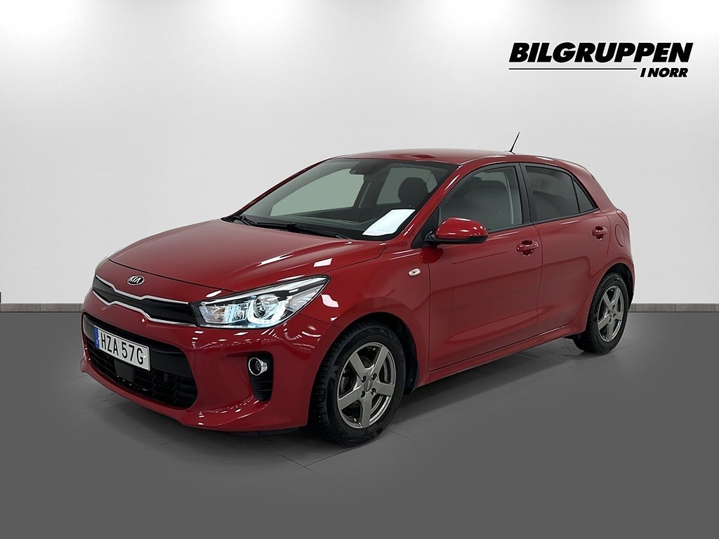 Kia Rio 1.2 Advance Plus V-hjul 