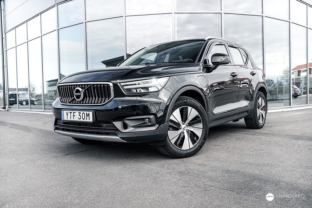 Volvo XC40 Recharge T4 211hk / HK / B-Kamera / Navi