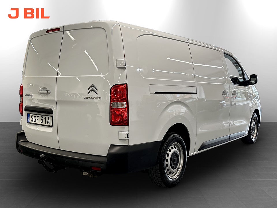 Bild på Citroën Jumpy Business Premium 2.0 BHDi 145hk Aut L3 WEBASTO DRAG
