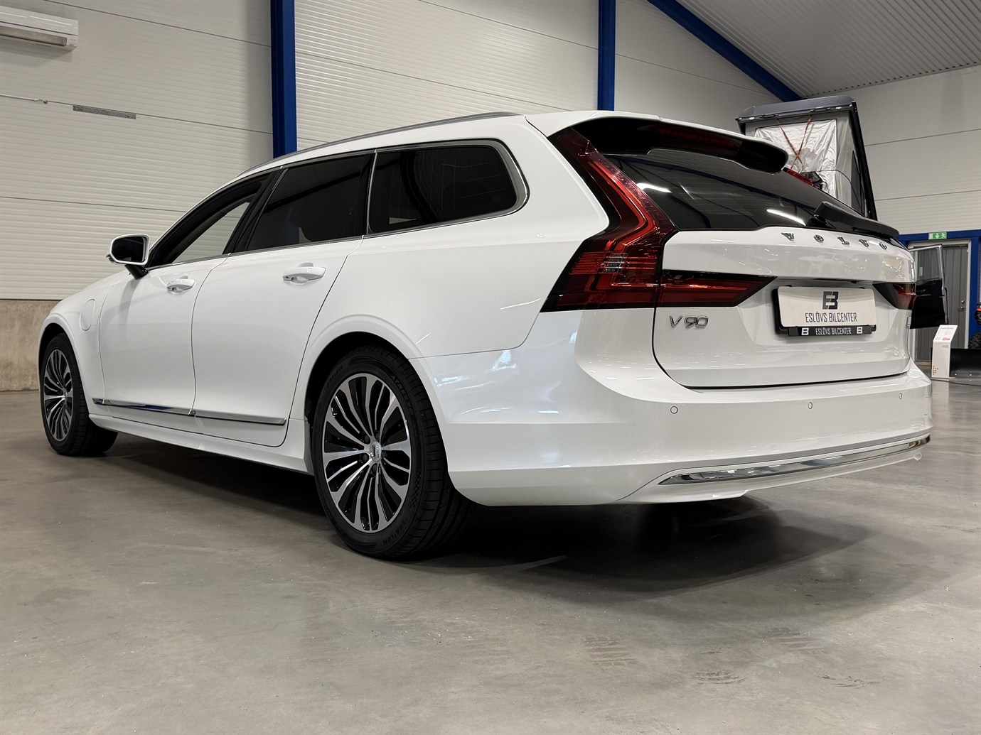 Volvo V90 2024, bild 4/54