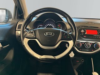 Kia Picanto 5-dörrar 1.0 GLS, Sport Edition ISOFIX Låg skatt