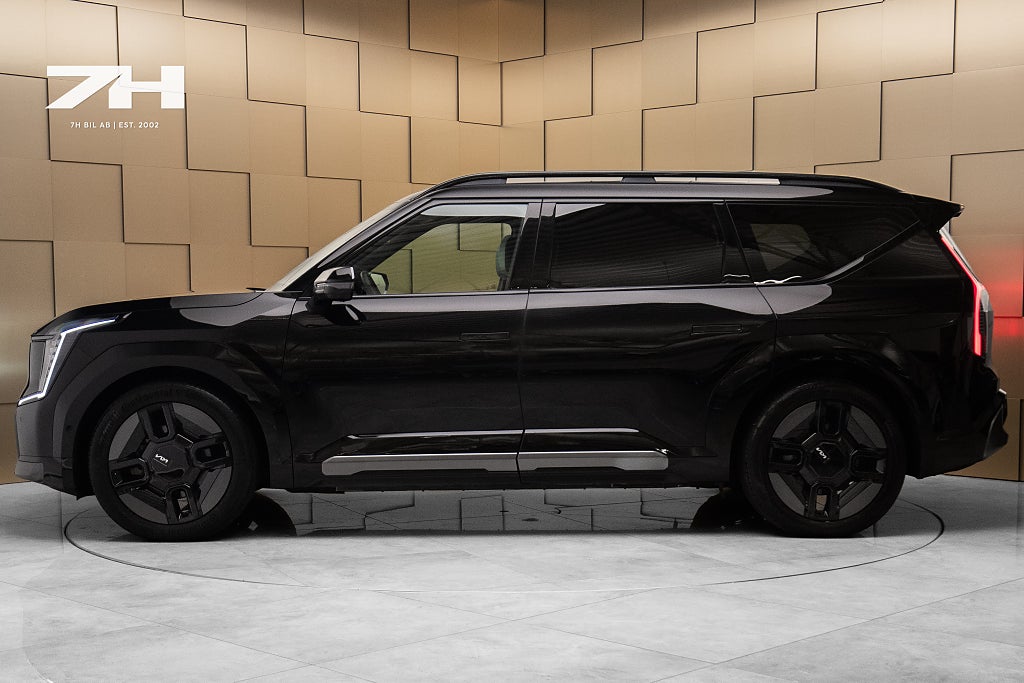 Kia EV9 AWD GT-Line / Meridian® / Mass./Vent. / Pano