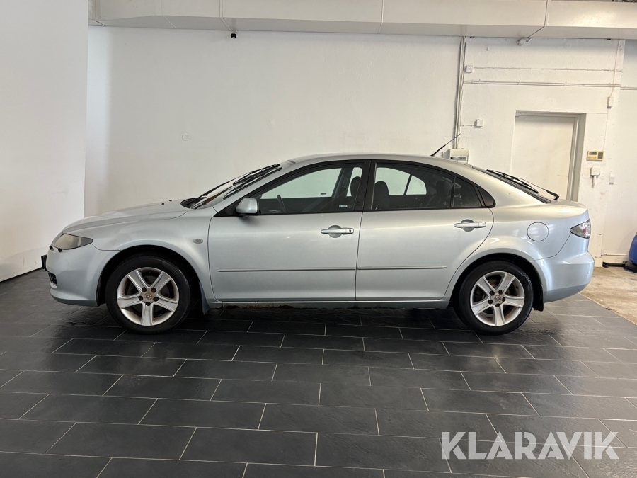 Mazda 6 2.0 2005, bild 3/10