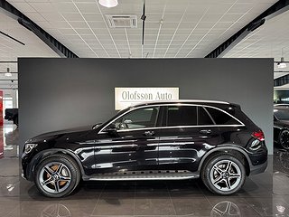 SUV Mercedes-Benz GLC 3 av 11
