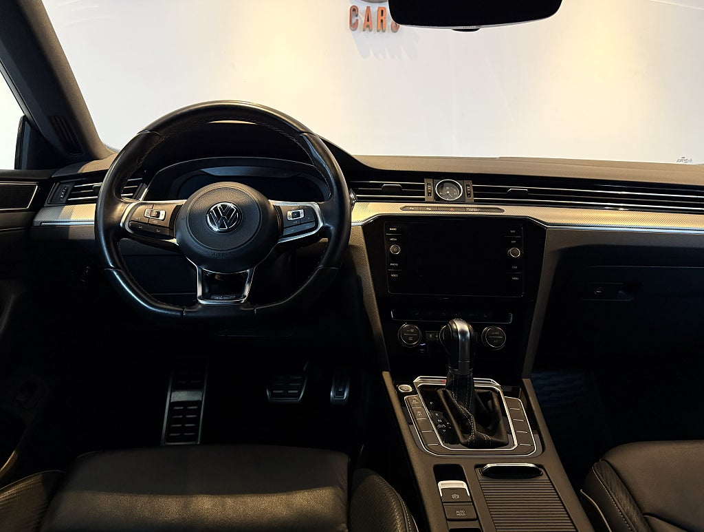 Volkswagen Arteon 2.0 TDI DPF SCR 4Motion GT R-LINE MASSAGE COCKPIT PILOT