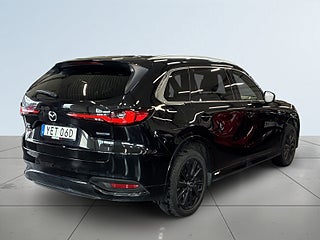 Mazda CX-80 PHEV Homura 6-sits S&V-hjul/HuD/BOSE/Carplay/Skinn/MOMS – bild 6