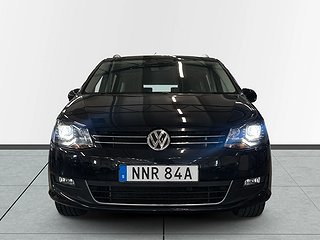 Volkswagen Sharan 7-sits 2.0 TDI Premium S&V/Drag/Dvärm/Pano