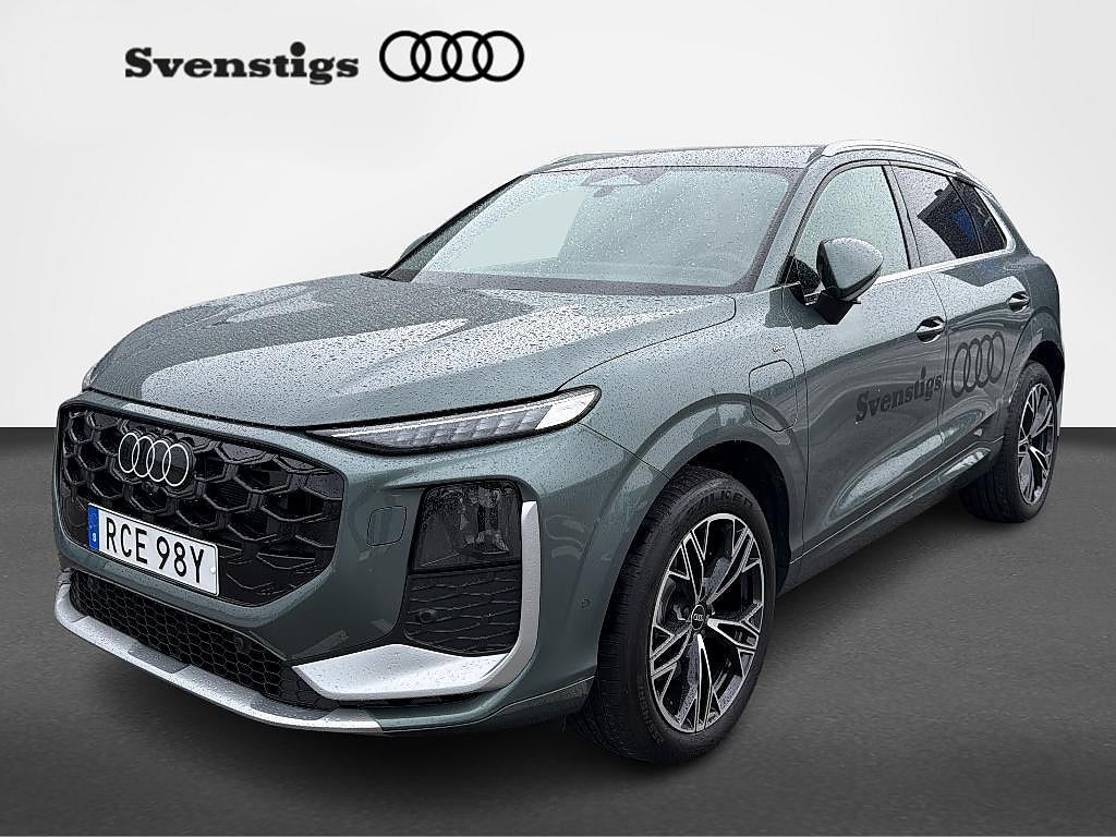 Audi Q3 e-hybrid S Tronic S line 272hk