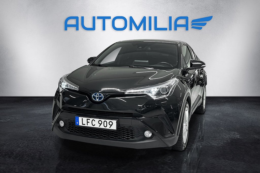 Toyota C-HR Hybrid CVT Active Euro 6