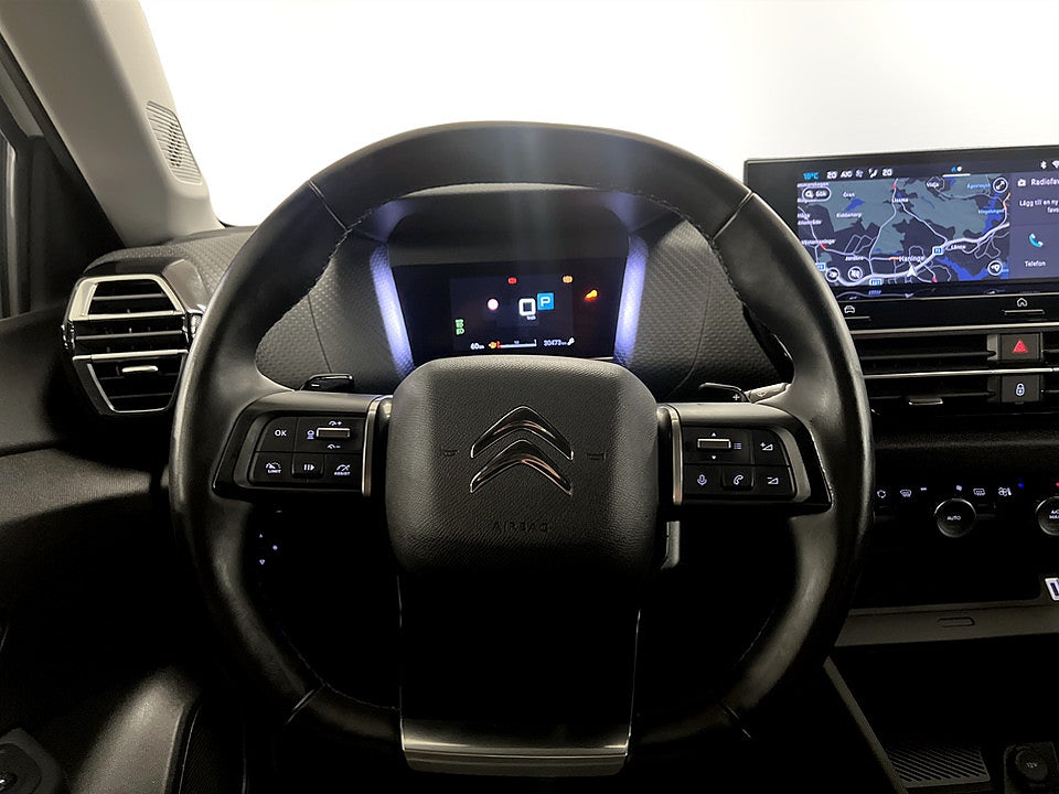 Bild på Citroën C4-X Shine 1.2 PT 130hk Aut B-KAMERA CARPLAY