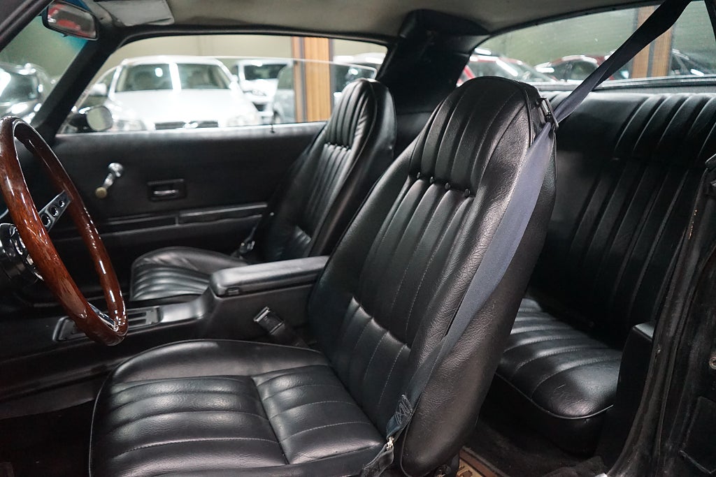 Pontiac Firebird Formula 5.7 V8 Hydra-Matic, 162hk, 1976