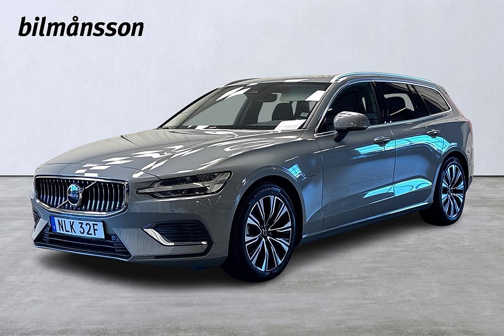 Volvo V60 Recharge T6 II Core Bright