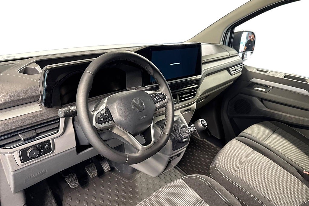 Volkswagen Transporter T7 Nya skåp L2 TDI 150 4motion Automat