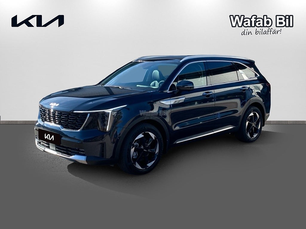 Kia Sorento PHEV Advance Plus Panorama