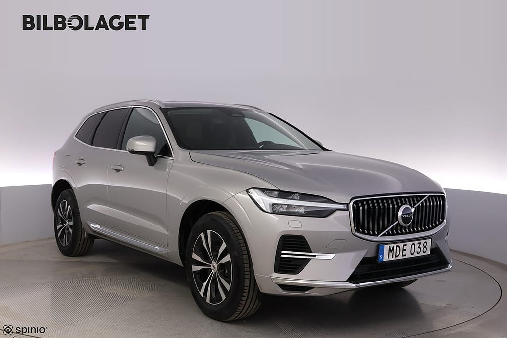 Volvo XC60 Recharge T6 II Core Edition DRAG PANO LJUSPKT