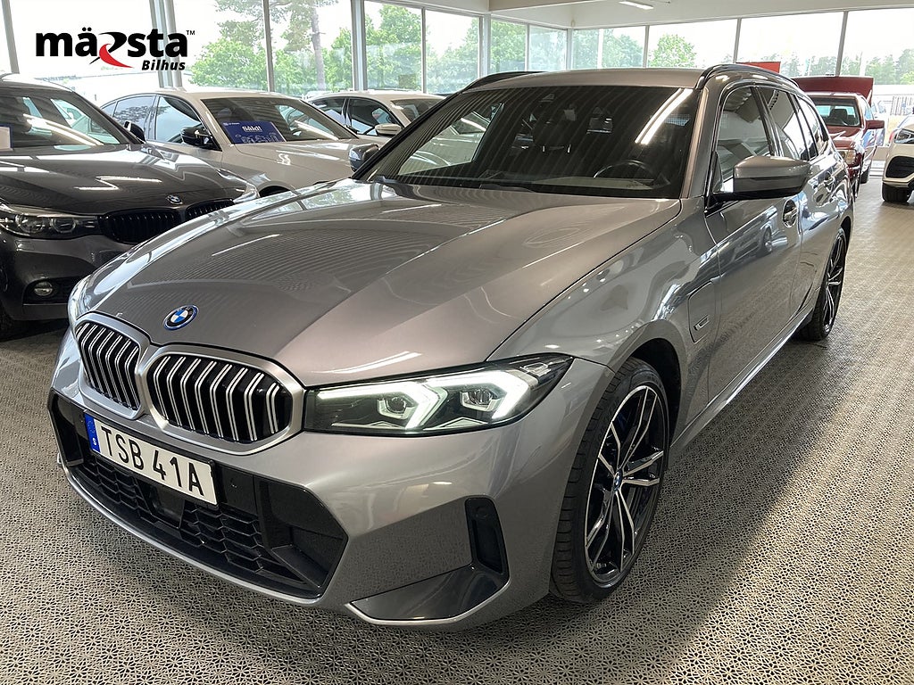 BMW 330 e xDrive (292hk) M Sport Moms