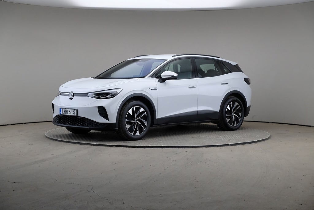 Volkswagen ID.4 Pro Performance 204hk