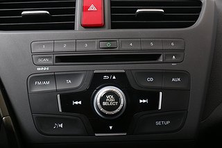 Halvkombi Honda Civic 16 av 23