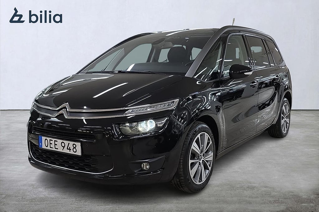 Citroën Grand C4 Picasso 