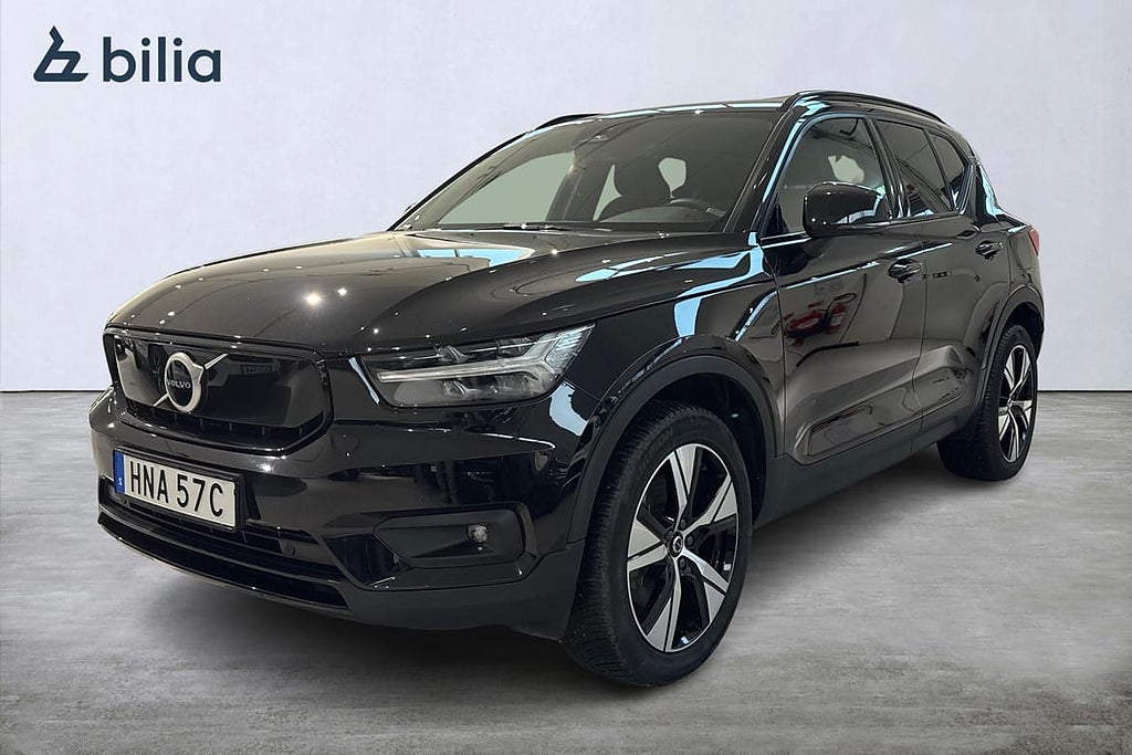 Volvo XC40 P6 Recharge Plus