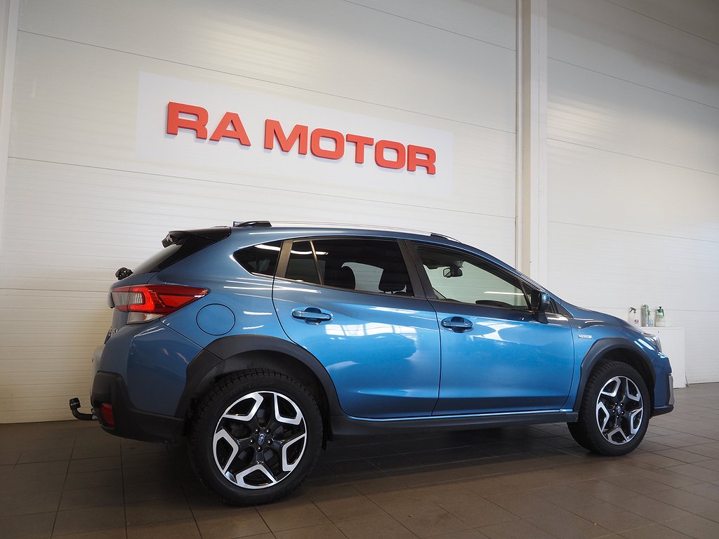 Subaru XV 2,0i e-Boxer Lineartronic Ridge Kamera Dragkrok 2020