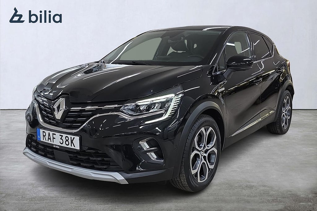 Renault Captur E-TECH Plugin-Hybrid 160 Techno