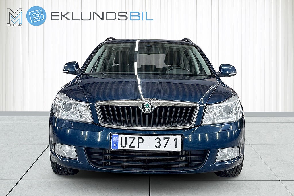 Skoda Octavia 2012