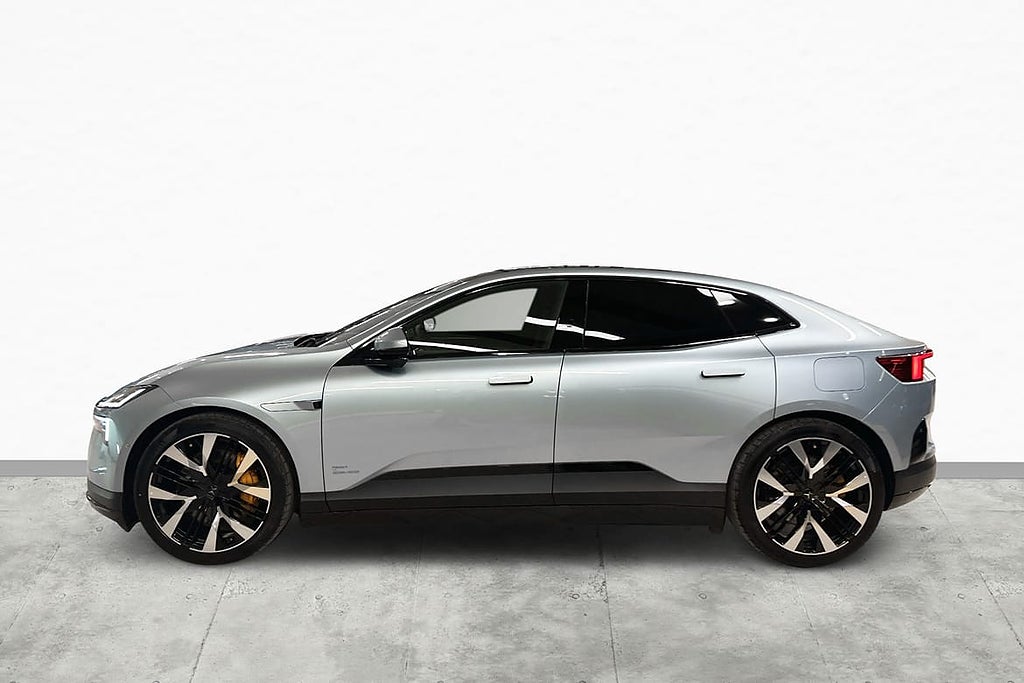 Polestar 4 Long Range Dual Motor Performance Pilot Plus