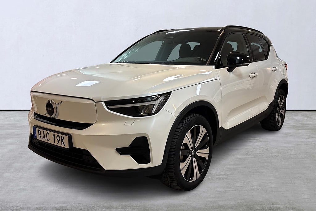 Volvo XC40 Recharge Single Motor Core